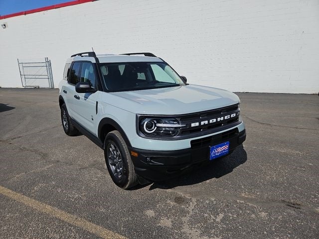 Used 2022 Ford Bronco Sport Big Bend with VIN 3FMCR9B60NRE33104 for sale in Abilene, TX